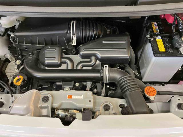 ムーヴキャンバス ストライプスＧ　４ＷＤ　スマートキー　記録簿　ワンオーナー　エアバッグ　エアコン　パワーステアリング　パワーウィンドウ　ＡＢＳ（18枚目）