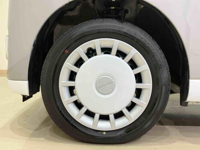 ムーヴキャンバス ストライプスＧ　４ＷＤ　スマートキー　記録簿　ワンオーナー　エアバッグ　エアコン　パワーステアリング　パワーウィンドウ　ＡＢＳ（36枚目）