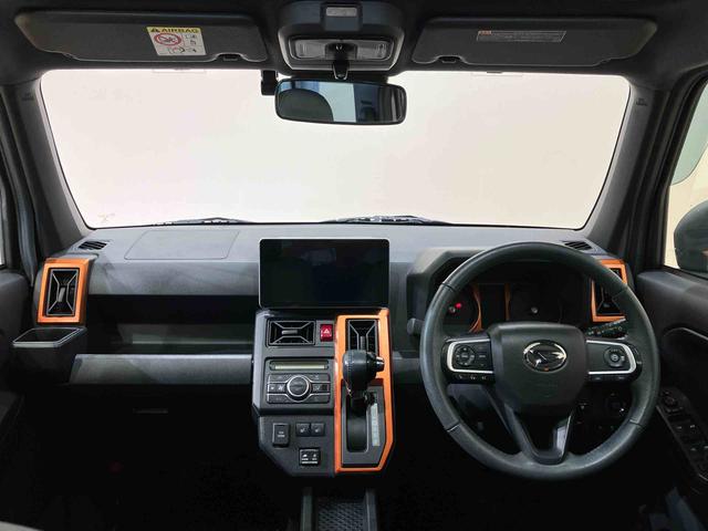 タフト Ｇターボ　４ＷＤ　アルミホイール　シートヒーター　ターボ　アイドリングストップ　オートマチックハイビーム　衝突防止システム　ＬＥＤヘッドランプ　レーンアシスト　スマートキー　記録簿　ワンオーナー　エアバッグ（5枚目）
