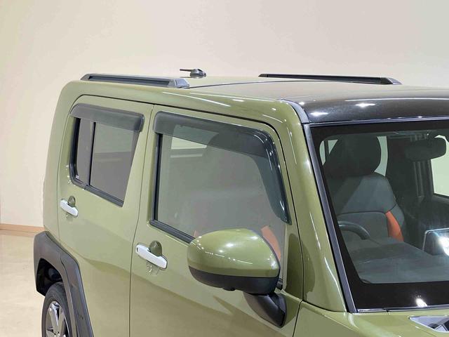 タフト Ｇターボ　４ＷＤ　アルミホイール　シートヒーター　ターボ　アイドリングストップ　オートマチックハイビーム　衝突防止システム　ＬＥＤヘッドランプ　レーンアシスト　スマートキー　記録簿　ワンオーナー　エアバッグ（23枚目）