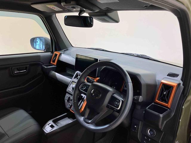 タフト Ｇターボ　４ＷＤ　アルミホイール　シートヒーター　ターボ　アイドリングストップ　オートマチックハイビーム　衝突防止システム　ＬＥＤヘッドランプ　レーンアシスト　スマートキー　記録簿　ワンオーナー　エアバッグ（24枚目）