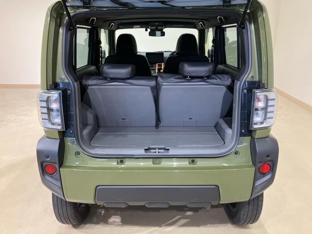 タフト Ｇターボ　４ＷＤ　アルミホイール　シートヒーター　ターボ　アイドリングストップ　オートマチックハイビーム　衝突防止システム　ＬＥＤヘッドランプ　レーンアシスト　スマートキー　記録簿　ワンオーナー　エアバッグ（31枚目）