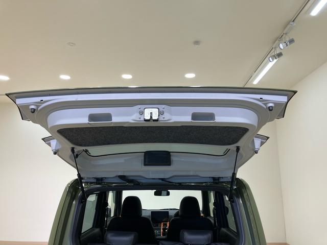 タフト Ｇターボ　４ＷＤ　アルミホイール　シートヒーター　ターボ　アイドリングストップ　オートマチックハイビーム　衝突防止システム　ＬＥＤヘッドランプ　レーンアシスト　スマートキー　記録簿　ワンオーナー　エアバッグ（32枚目）