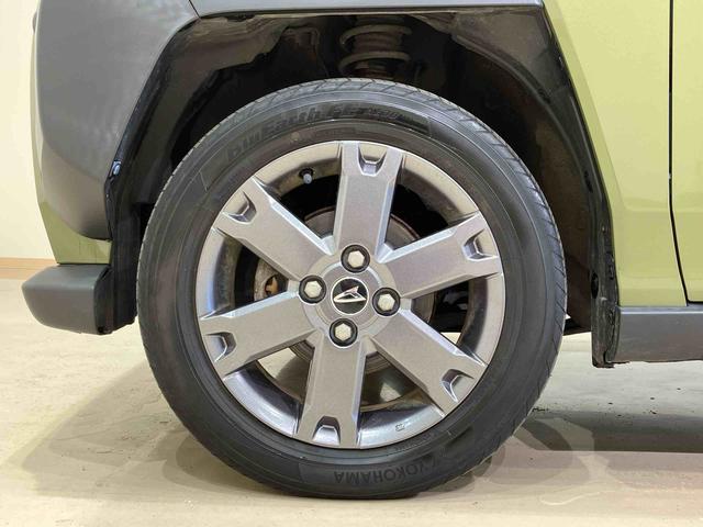 タフト Ｇターボ　４ＷＤ　アルミホイール　シートヒーター　ターボ　アイドリングストップ　オートマチックハイビーム　衝突防止システム　ＬＥＤヘッドランプ　レーンアシスト　スマートキー　記録簿　ワンオーナー　エアバッグ（36枚目）