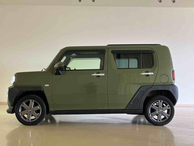 タフト Ｇターボ　４ＷＤ　アルミホイール　シートヒーター　ターボ　アイドリングストップ　オートマチックハイビーム　衝突防止システム　ＬＥＤヘッドランプ　レーンアシスト　スマートキー　記録簿　ワンオーナー　エアバッグ（39枚目）