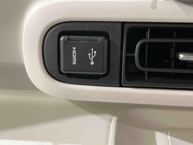 ムーヴキャンバス ストライプスＧ　４ＷＤ　両側電動スライドドア　全周囲カメラ　シートヒーター　オートマチックハイビーム　ＵＳＢ入力端子　オートライト　衝突防止システム　レーンアシスト　スマートキー　記録簿　ワンオーナー　エアバッグ（26枚目）