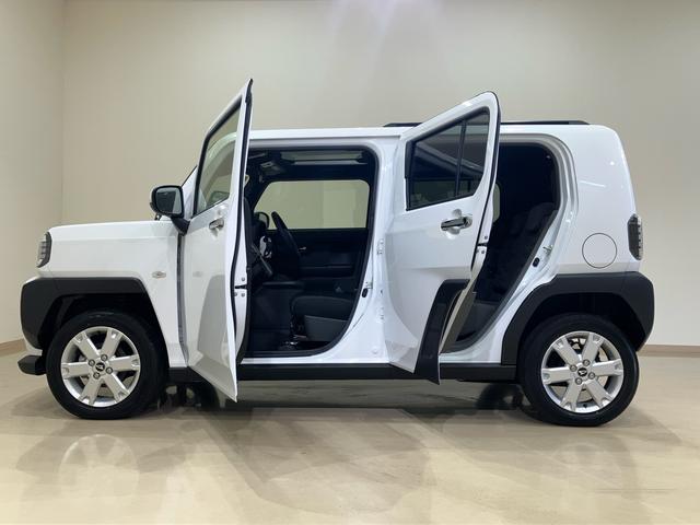 タフト Ｇ　クロムベンチャー　４ＷＤ　アルミホイール　スマートキー　記録簿　ワンオーナー　エアバッグ　エアコン　パワーステアリング　パワーウィンドウ　ＡＢＳ（13枚目）