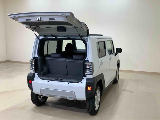 タフト Ｇ　クロムベンチャー　４ＷＤ　アルミホイール　スマートキー　記録簿　ワンオーナー　エアバッグ　エアコン　パワーステアリング　パワーウィンドウ　ＡＢＳ（15枚目）