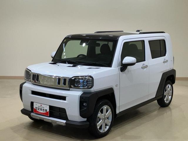タフト Ｇ　クロムベンチャー　４ＷＤ　アルミホイール　スマートキー　記録簿　ワンオーナー　エアバッグ　エアコン　パワーステアリング　パワーウィンドウ　ＡＢＳ（21枚目）