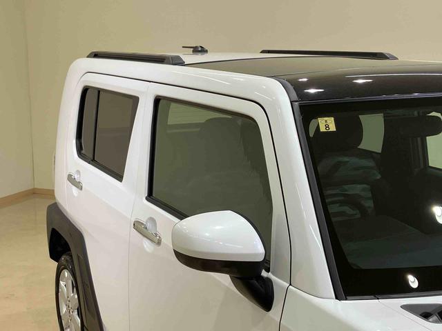 タフト Ｇ　クロムベンチャー　４ＷＤ　アルミホイール　スマートキー　記録簿　ワンオーナー　エアバッグ　エアコン　パワーステアリング　パワーウィンドウ　ＡＢＳ（23枚目）