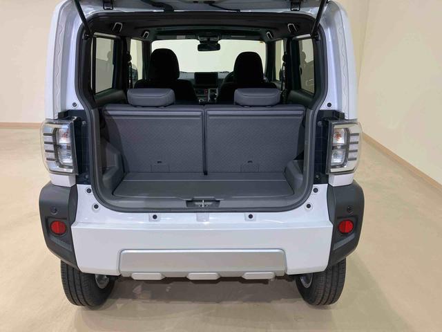 タフト Ｇ　クロムベンチャー　４ＷＤ　アルミホイール　スマートキー　記録簿　ワンオーナー　エアバッグ　エアコン　パワーステアリング　パワーウィンドウ　ＡＢＳ（31枚目）