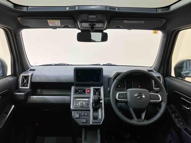 タフト Ｇ　ダーククロムベンチャー　４ＷＤ　シートヒーター　アイドリングストップ　オートマチックハイビーム　オートライト　衝突防止システム　ＬＥＤヘッドランプ　レーンアシスト　スマートキー　記録簿　ワンオーナー　エアバッグ　エアコン（5枚目）