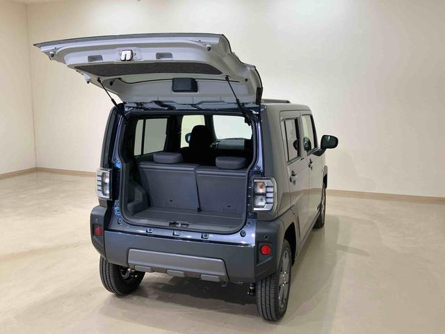タフト Ｇ　ダーククロムベンチャー　４ＷＤ　シートヒーター　アイドリングストップ　オートマチックハイビーム　オートライト　衝突防止システム　ＬＥＤヘッドランプ　レーンアシスト　スマートキー　記録簿　ワンオーナー　エアバッグ　エアコン（15枚目）