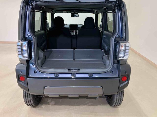 タフト Ｇ　ダーククロムベンチャー　４ＷＤ　シートヒーター　アイドリングストップ　オートマチックハイビーム　オートライト　衝突防止システム　ＬＥＤヘッドランプ　レーンアシスト　スマートキー　記録簿　ワンオーナー　エアバッグ　エアコン（16枚目）