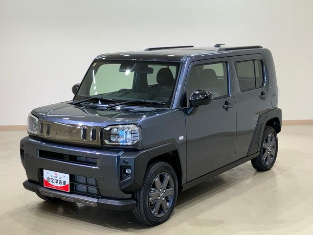 タフト Ｇ　ダーククロムベンチャー　４ＷＤ　シートヒーター　アイドリングストップ　オートマチックハイビーム　オートライト　衝突防止システム　ＬＥＤヘッドランプ　レーンアシスト　スマートキー　記録簿　ワンオーナー　エアバッグ　エアコン（21枚目）