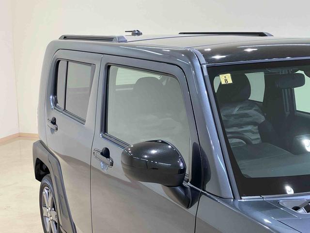 タフト Ｇ　ダーククロムベンチャー　４ＷＤ　シートヒーター　アイドリングストップ　オートマチックハイビーム　オートライト　衝突防止システム　ＬＥＤヘッドランプ　レーンアシスト　スマートキー　記録簿　ワンオーナー　エアバッグ　エアコン（23枚目）