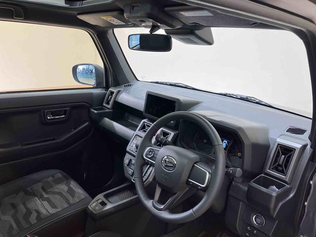 タフト Ｇ　ダーククロムベンチャー　４ＷＤ　シートヒーター　アイドリングストップ　オートマチックハイビーム　オートライト　衝突防止システム　ＬＥＤヘッドランプ　レーンアシスト　スマートキー　記録簿　ワンオーナー　エアバッグ　エアコン（24枚目）