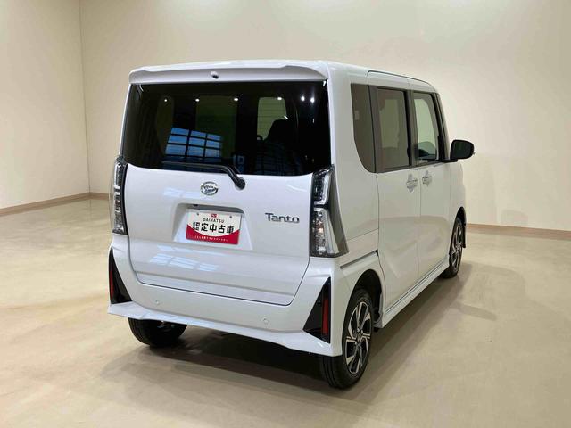 タント カスタムＸ（14枚目）