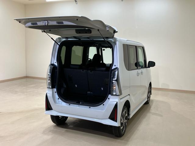 タント カスタムＸ（15枚目）