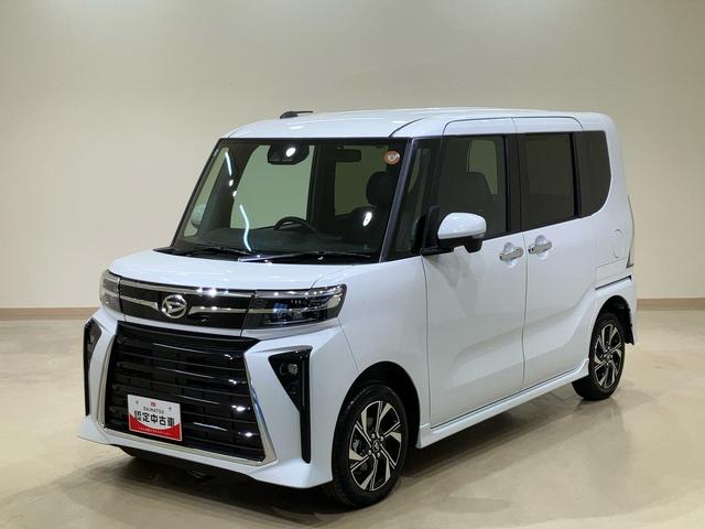 タント カスタムＸ（21枚目）