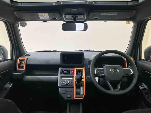 タフト G 4WD シートヒーター アイドリングストップ オートマチックハイビーム オートライト 衝突防止システム LEDヘッドランプ レーンアシスト スマートキー 横滑り防止装置 記録簿 ワンオーナー エアコン(5枚目)