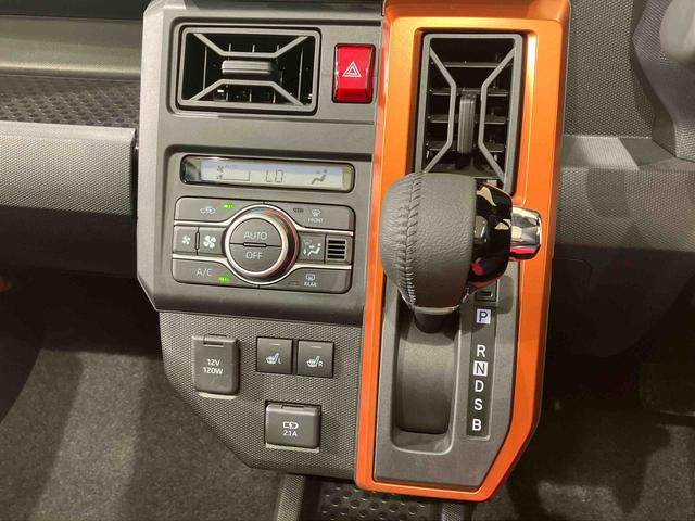 タフト G 4WD シートヒーター アイドリングストップ オートマチックハイビーム オートライト 衝突防止システム LEDヘッドランプ レーンアシスト スマートキー 横滑り防止装置 記録簿 ワンオーナー エアコン(10枚目)