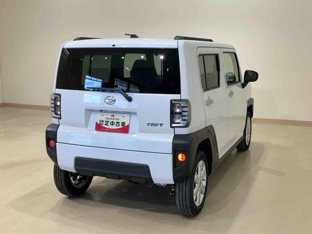 タフト G 4WD シートヒーター アイドリングストップ オートマチックハイビーム オートライト 衝突防止システム LEDヘッドランプ レーンアシスト スマートキー 横滑り防止装置 記録簿 ワンオーナー エアコン(14枚目)