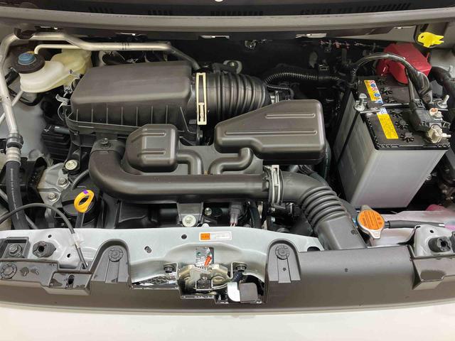 タフト G 4WD シートヒーター アイドリングストップ オートマチックハイビーム オートライト 衝突防止システム LEDヘッドランプ レーンアシスト スマートキー 横滑り防止装置 記録簿 ワンオーナー エアコン(18枚目)