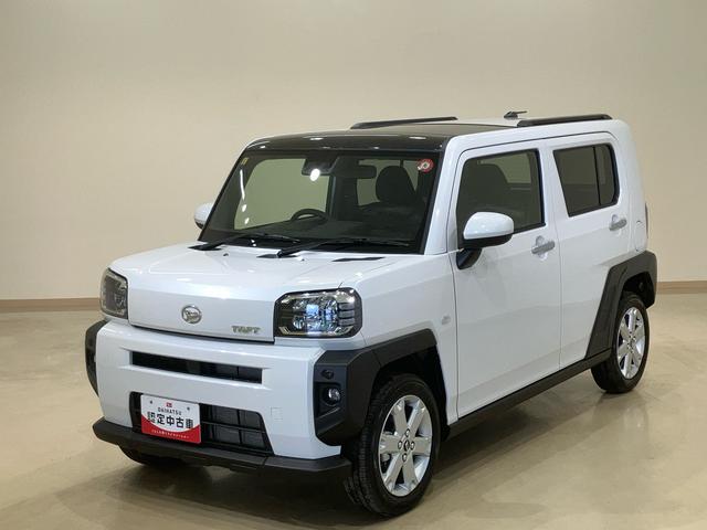 タフト G 4WD シートヒーター アイドリングストップ オートマチックハイビーム オートライト 衝突防止システム LEDヘッドランプ レーンアシスト スマートキー 横滑り防止装置 記録簿 ワンオーナー エアコン(21枚目)