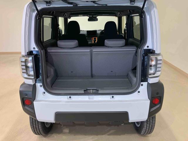 タフト G 4WD シートヒーター アイドリングストップ オートマチックハイビーム オートライト 衝突防止システム LEDヘッドランプ レーンアシスト スマートキー 横滑り防止装置 記録簿 ワンオーナー エアコン(31枚目)