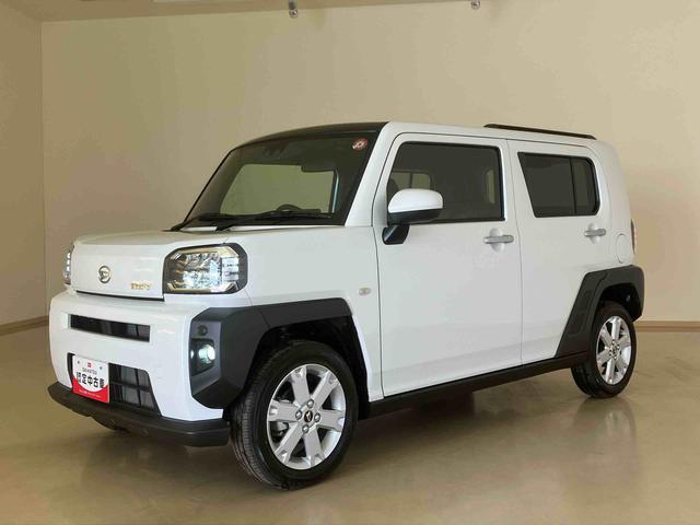 タフト G 4WD シートヒーター アイドリングストップ オートマチックハイビーム オートライト 衝突防止システム LEDヘッドランプ レーンアシスト スマートキー 横滑り防止装置 記録簿 ワンオーナー エアコン(40枚目)