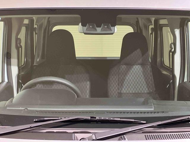 ハイゼットカーゴ DX 4WD 両側スライドドア アイドリングストップ オートマチックハイビーム オートライト 衝突防止システム レーンアシスト キーレスエントリー 記録簿 ワンオーナー エアバッグ エアコン ABS(2枚目)