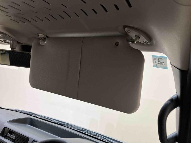 ハイゼットカーゴ DX 4WD 両側スライドドア アイドリングストップ オートマチックハイビーム オートライト 衝突防止システム レーンアシスト キーレスエントリー 記録簿 ワンオーナー エアバッグ エアコン ABS(29枚目)