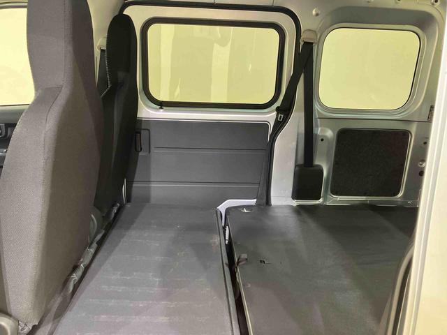 ハイゼットカーゴ DX 4WD 両側スライドドア アイドリングストップ オートマチックハイビーム オートライト 衝突防止システム レーンアシスト キーレスエントリー 記録簿 ワンオーナー エアバッグ エアコン ABS(33枚目)