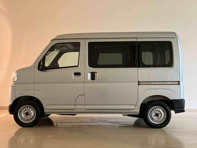 ハイゼットカーゴ DX 4WD 両側スライドドア アイドリングストップ オートマチックハイビーム オートライト 衝突防止システム レーンアシスト キーレスエントリー 記録簿 ワンオーナー エアバッグ エアコン ABS(39枚目)