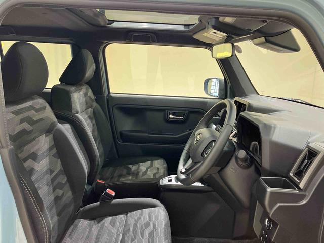 タフト Ｇターボ　クロムベンチャー　４ＷＤ　シートヒーター　ターボ　アイドリングストップ　オートマチックハイビーム　オートライト　衝突防止システム　ＬＥＤヘッドランプ　レーンアシスト　スマートキー　記録簿　ワンオーナー　エアバッグ（3枚目）