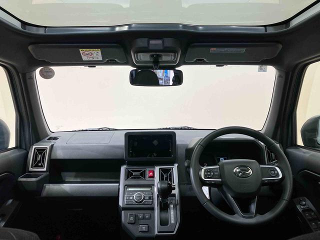 タフト Ｇターボ　クロムベンチャー　４ＷＤ　シートヒーター　ターボ　アイドリングストップ　オートマチックハイビーム　オートライト　衝突防止システム　ＬＥＤヘッドランプ　レーンアシスト　スマートキー　記録簿　ワンオーナー　エアバッグ（5枚目）