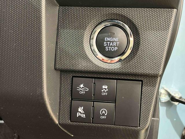 タフト Ｇターボ　クロムベンチャー　４ＷＤ　シートヒーター　ターボ　アイドリングストップ　オートマチックハイビーム　オートライト　衝突防止システム　ＬＥＤヘッドランプ　レーンアシスト　スマートキー　記録簿　ワンオーナー　エアバッグ（7枚目）