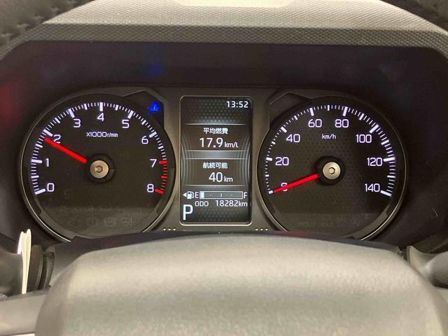 タフト Ｇターボ　クロムベンチャー　４ＷＤ　シートヒーター　ターボ　アイドリングストップ　オートマチックハイビーム　オートライト　衝突防止システム　ＬＥＤヘッドランプ　レーンアシスト　スマートキー　記録簿　ワンオーナー　エアバッグ（8枚目）