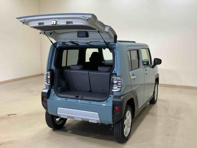 タフト Ｇターボ　クロムベンチャー　４ＷＤ　シートヒーター　ターボ　アイドリングストップ　オートマチックハイビーム　オートライト　衝突防止システム　ＬＥＤヘッドランプ　レーンアシスト　スマートキー　記録簿　ワンオーナー　エアバッグ（15枚目）