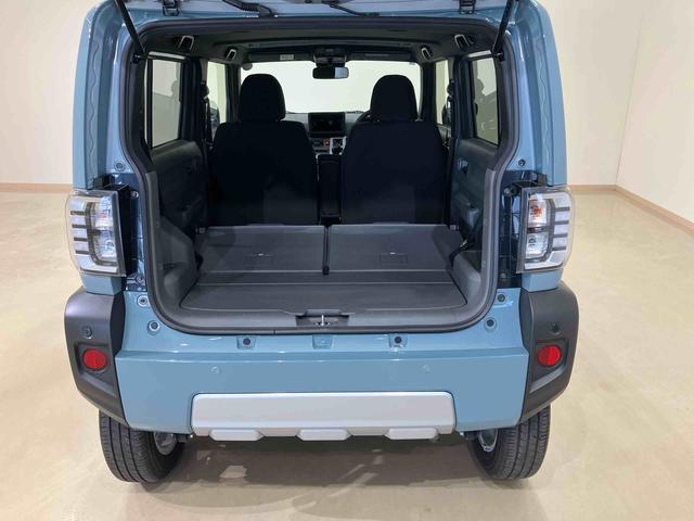 タフト Ｇターボ　クロムベンチャー　４ＷＤ　シートヒーター　ターボ　アイドリングストップ　オートマチックハイビーム　オートライト　衝突防止システム　ＬＥＤヘッドランプ　レーンアシスト　スマートキー　記録簿　ワンオーナー　エアバッグ（16枚目）