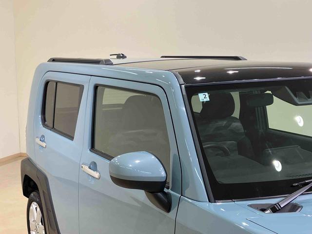 タフト Ｇターボ　クロムベンチャー　４ＷＤ　シートヒーター　ターボ　アイドリングストップ　オートマチックハイビーム　オートライト　衝突防止システム　ＬＥＤヘッドランプ　レーンアシスト　スマートキー　記録簿　ワンオーナー　エアバッグ（23枚目）