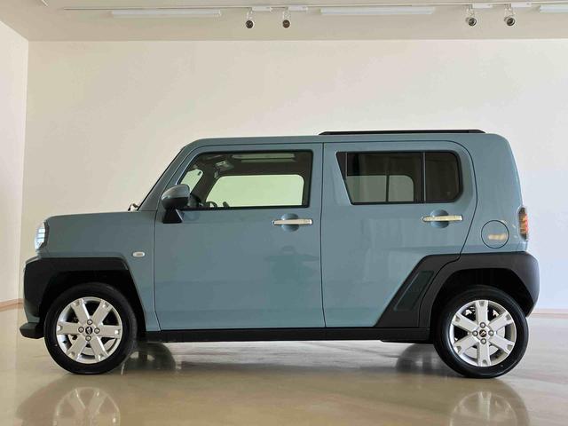 タフト Ｇターボ　クロムベンチャー　４ＷＤ　シートヒーター　ターボ　アイドリングストップ　オートマチックハイビーム　オートライト　衝突防止システム　ＬＥＤヘッドランプ　レーンアシスト　スマートキー　記録簿　ワンオーナー　エアバッグ（39枚目）