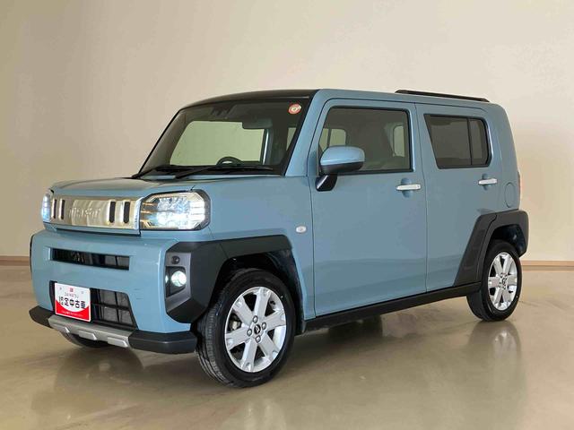 タフト Ｇターボ　クロムベンチャー　４ＷＤ　シートヒーター　ターボ　アイドリングストップ　オートマチックハイビーム　オートライト　衝突防止システム　ＬＥＤヘッドランプ　レーンアシスト　スマートキー　記録簿　ワンオーナー　エアバッグ（40枚目）