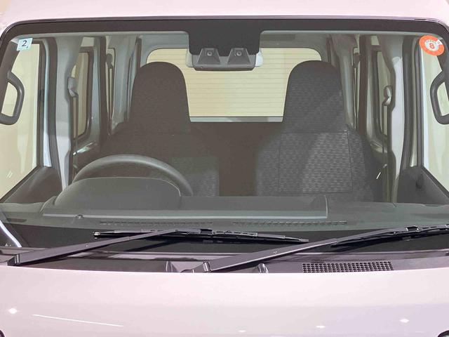 ハイゼットカーゴ DX 4WD 両側スライドドア アイドリングストップ オートマチックハイビーム オートライト 衝突防止システム レーンアシスト キーレスエントリー 記録簿 ワンオーナー エアバッグ エアコン ABS(2枚目)