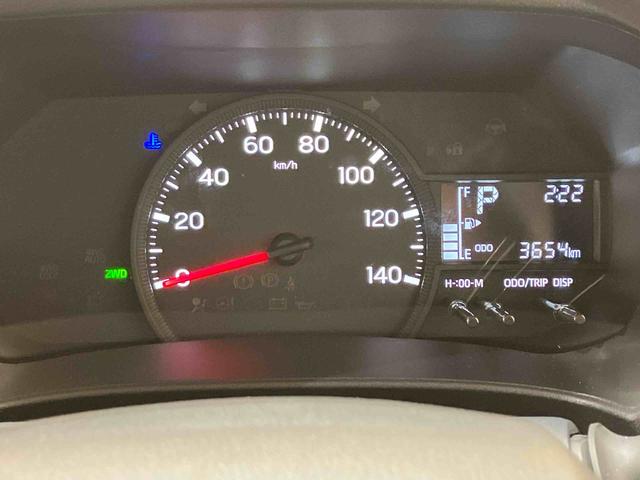 ハイゼットカーゴ DX 4WD 両側スライドドア アイドリングストップ オートマチックハイビーム オートライト 衝突防止システム レーンアシスト キーレスエントリー 記録簿 ワンオーナー エアバッグ エアコン ABS(8枚目)