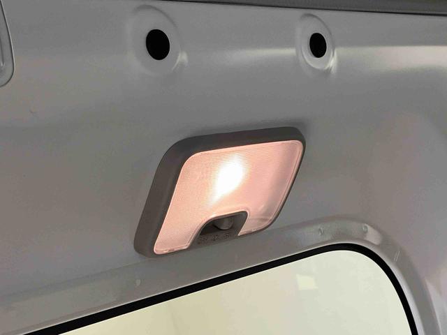 ハイゼットカーゴ DX 4WD 両側スライドドア アイドリングストップ オートマチックハイビーム オートライト 衝突防止システム レーンアシスト キーレスエントリー 記録簿 ワンオーナー エアバッグ エアコン ABS(32枚目)