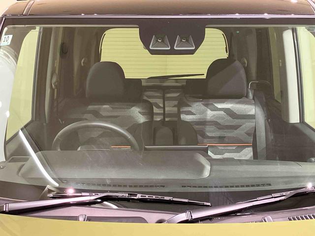 タント ファンクロスターボ 4WD 両側電動スライドドア シートヒーター ターボ アイドリングストップ オートマチックハイビーム USB入力端子 オートライト 衝突防止システム LEDヘッドランプ レーンアシスト スマートキー(2枚目)