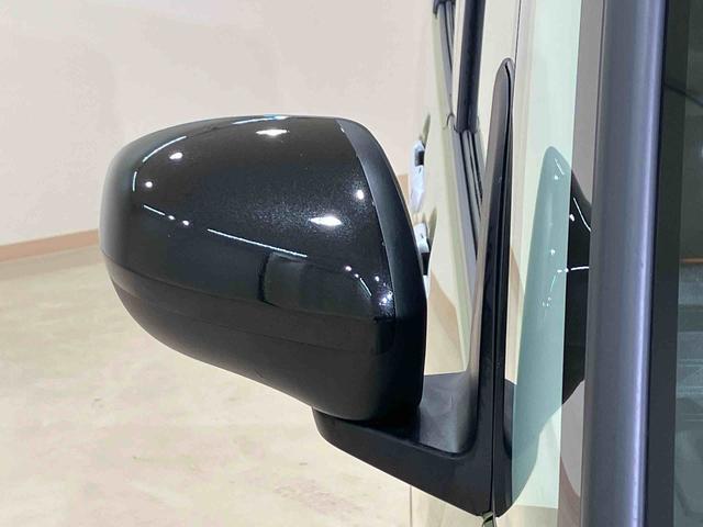 タント ファンクロスターボ 4WD 両側電動スライドドア シートヒーター ターボ アイドリングストップ オートマチックハイビーム USB入力端子 オートライト 衝突防止システム LEDヘッドランプ レーンアシスト スマートキー(22枚目)