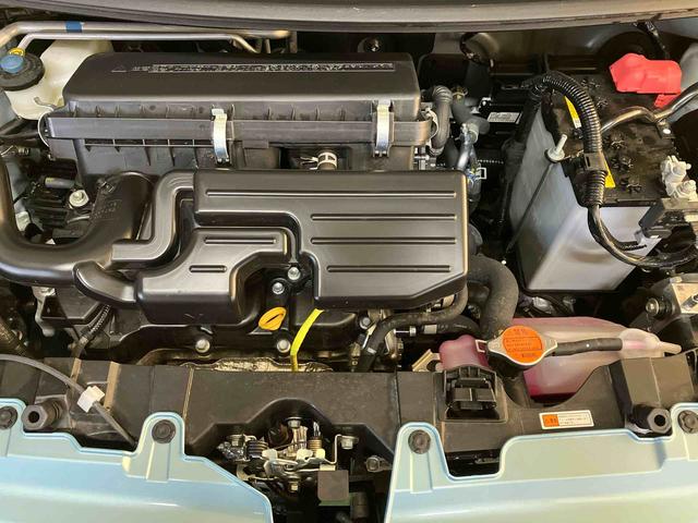 ミライース L SAIII(18枚目)